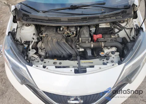 2018 Nissan Versa Note S z USA, uszkodzony, nr VIN 3N1CE2CP0JL359861